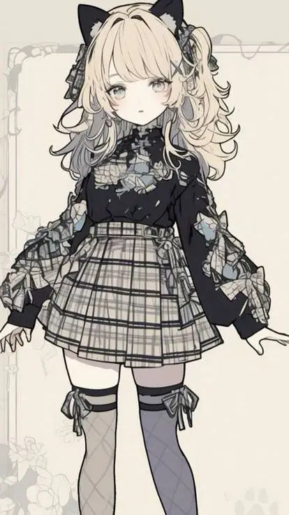 ai character: Miyuki background