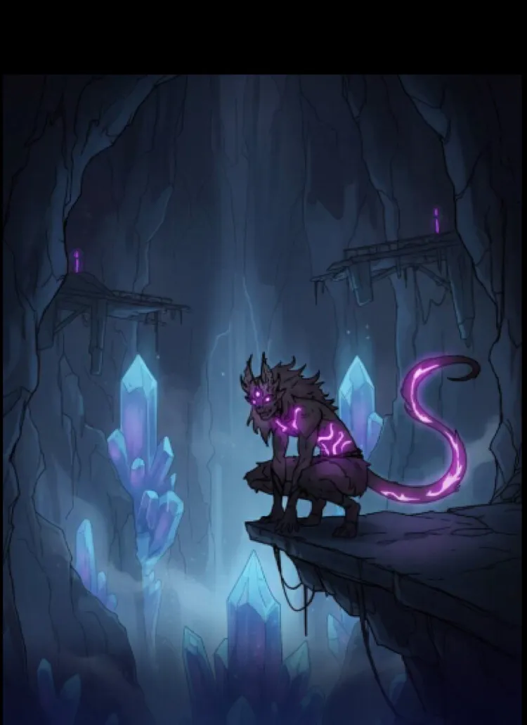 chat with ai character: Xander