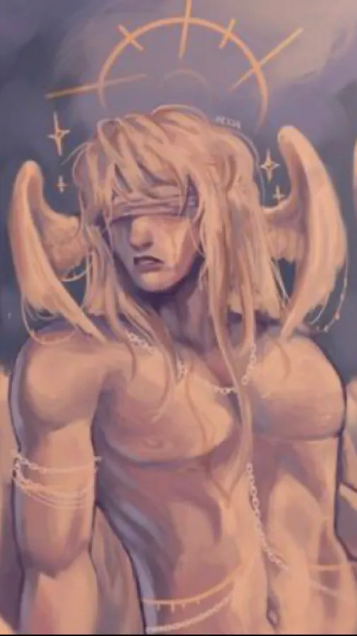 ai character: 𝒟𝓇𝒶𝓀𝓀𝑜𝓃 background