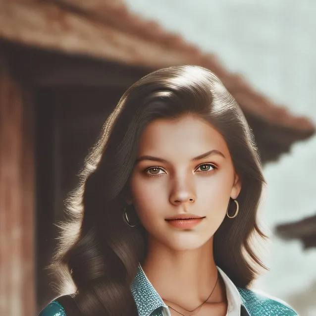 chat with ai character: Rachel