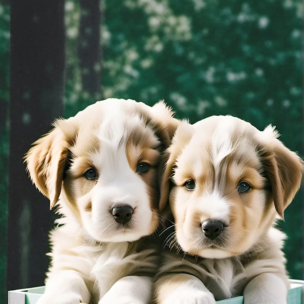 chat with ai character: Puppies