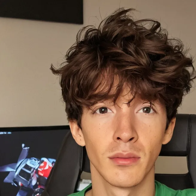 chat with ai character: Albert 
