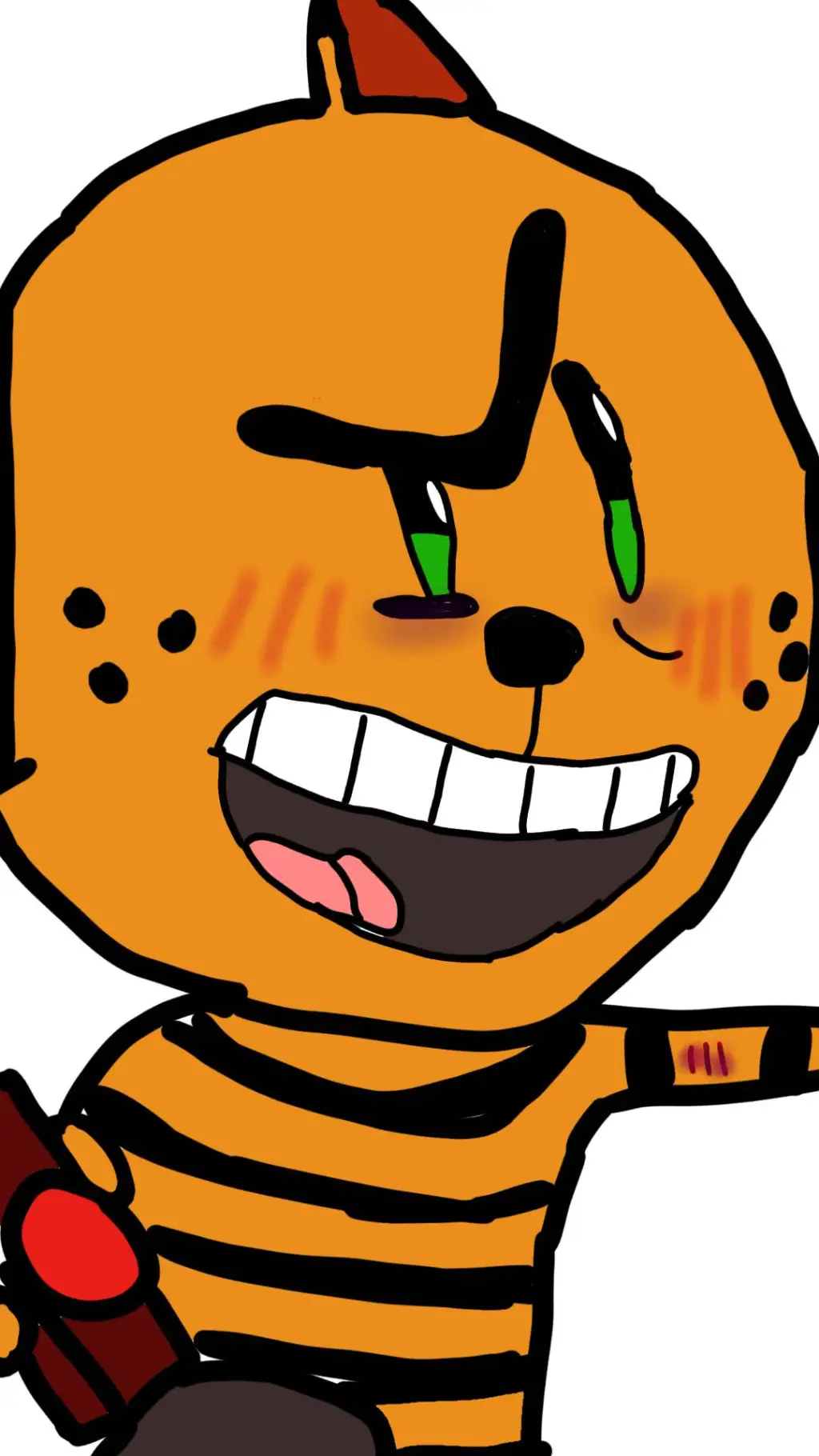 ai character: petey ($h)  background