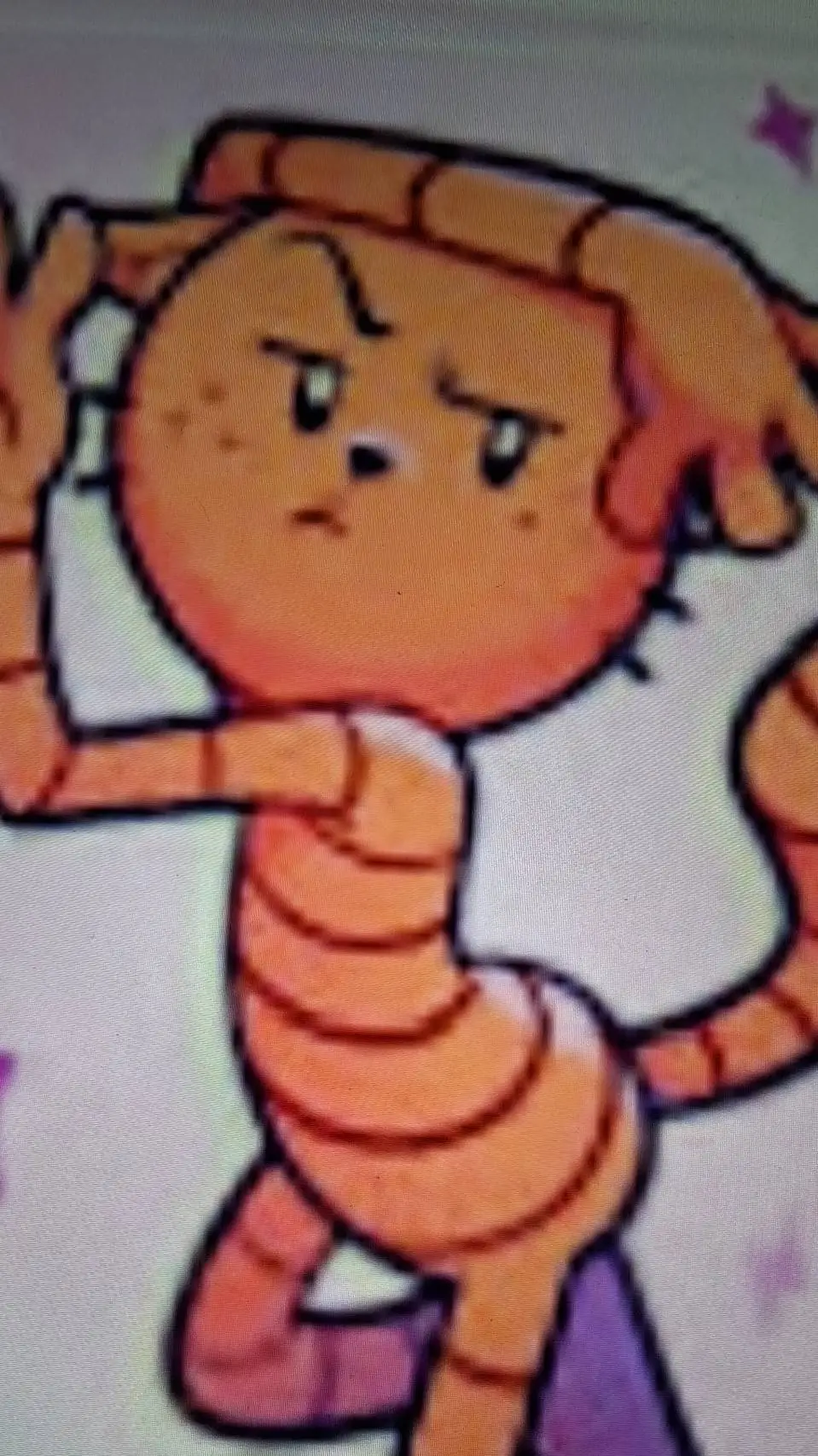 ai character: zesty petey background