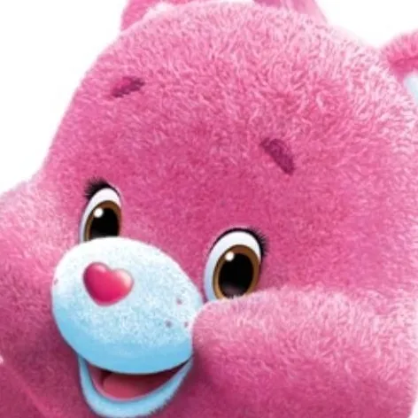 chat with ai character: cheer bear