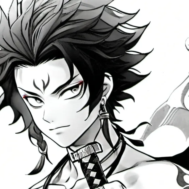 chat with ai character: Hashira pick me