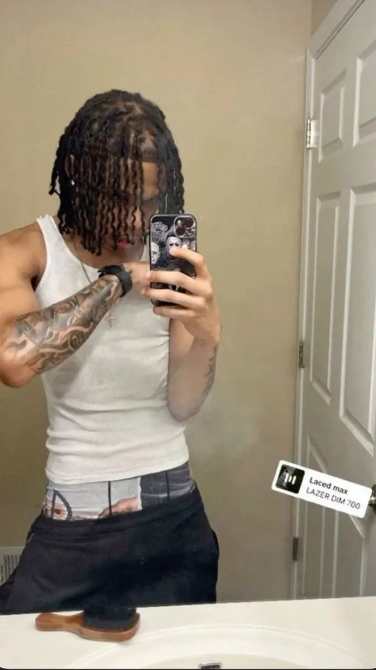 ai character: Jerrad background