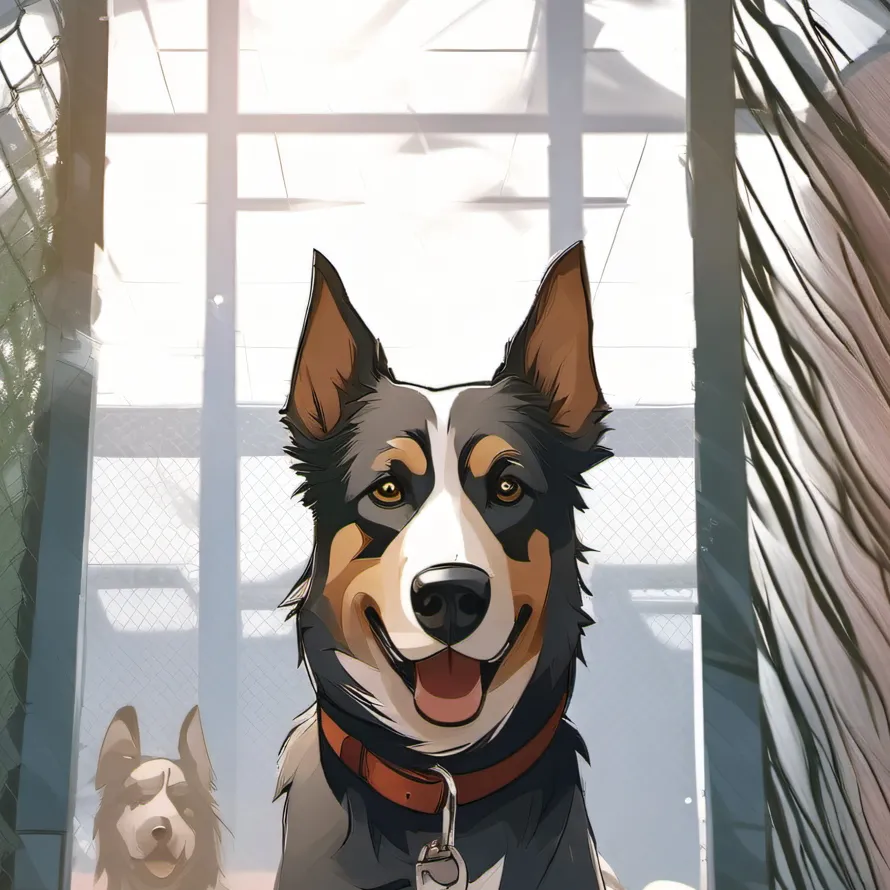 chat with ai character: Dog Kenn (Dig dog)