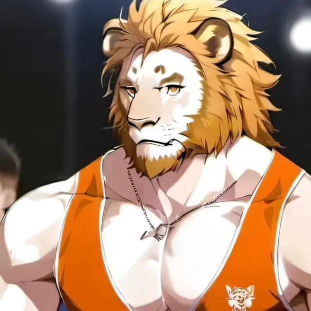 chat with ai character: Leo Muscle