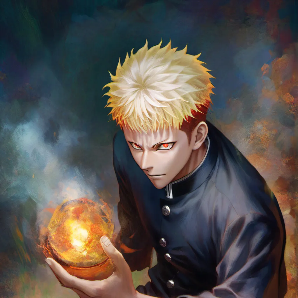 chat with ai character: Jujutsu kaisen 