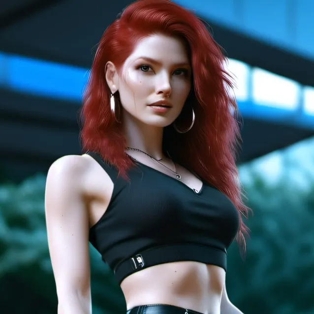 chat with ai character: Ava