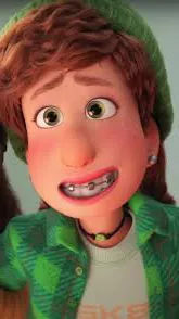 ai character: Miriam Mendelsohn background