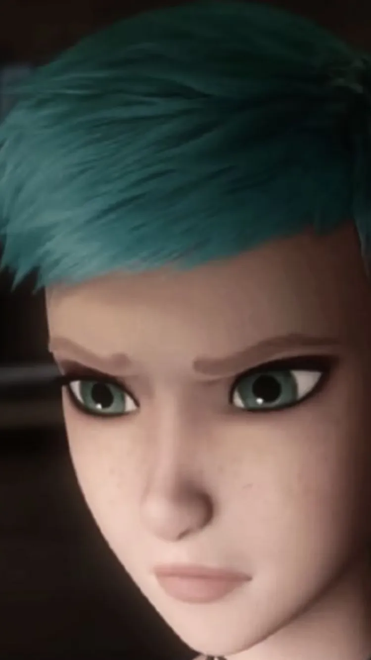 ai character: Brooklynn background