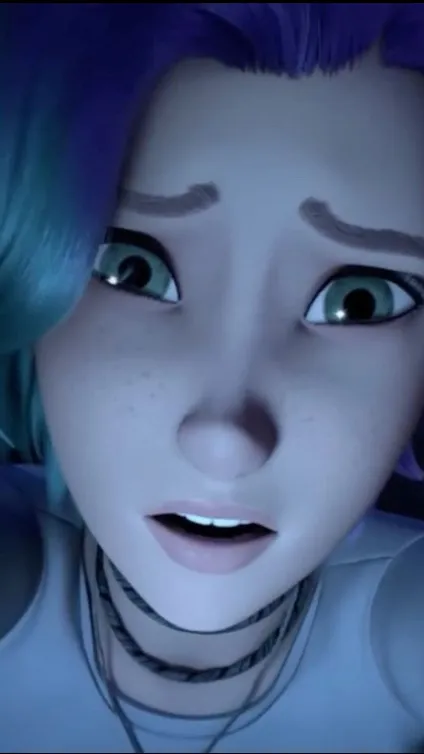 ai character: Brooklynn background