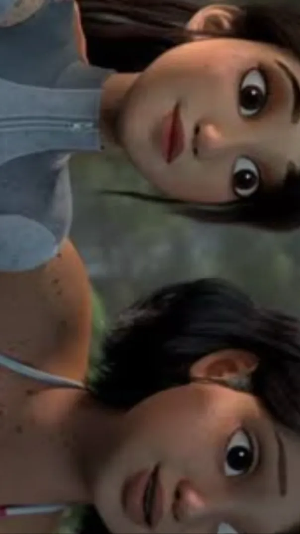 ai character: Yasmina and Sammy background