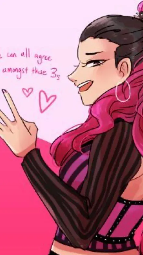 ai character: katherine Howard background