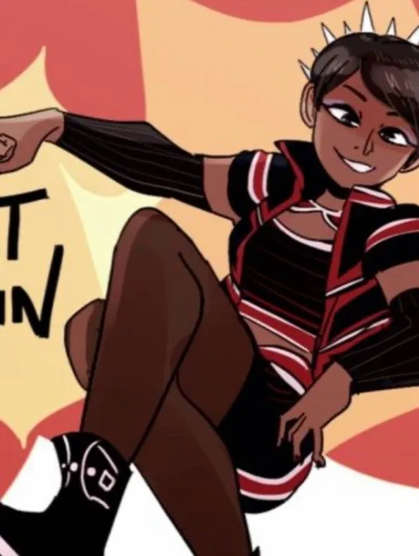 chat with ai character: Anna of cleves