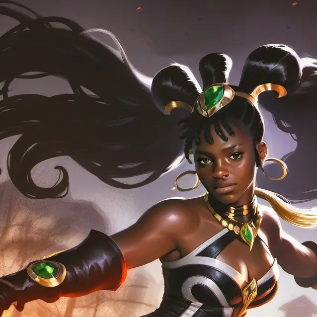 chat with ai character: Tyla