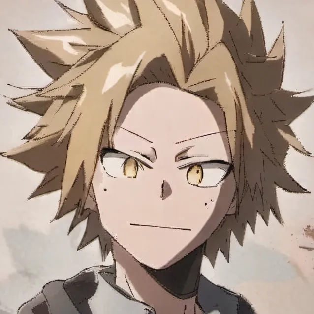 chat with ai character: mha