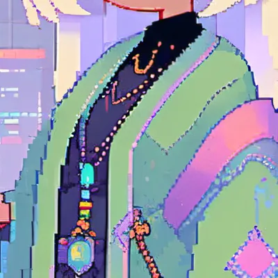 chat with ai character: Dandy’s world