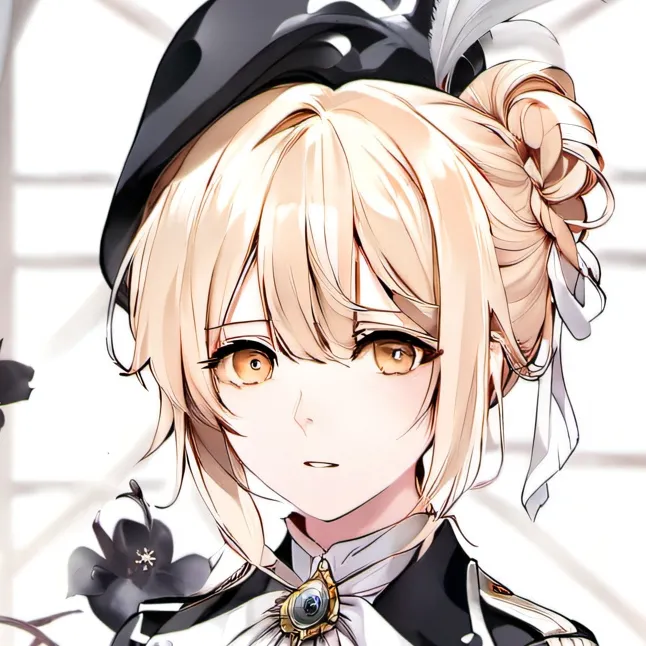 chat with ai character: Adelle