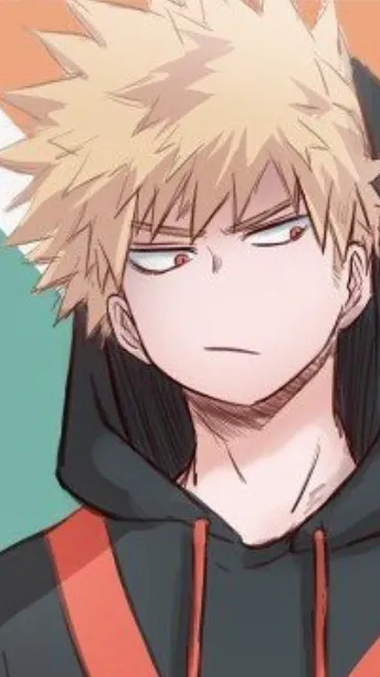 ai character: ✨Katsuki Bakugo✨ background