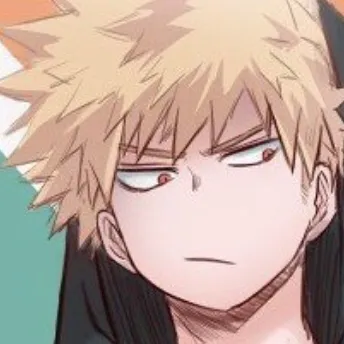 chat with ai character: ✨Katsuki Bakugo✨