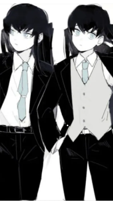 ai character: Muichiro✨Yuichiro background