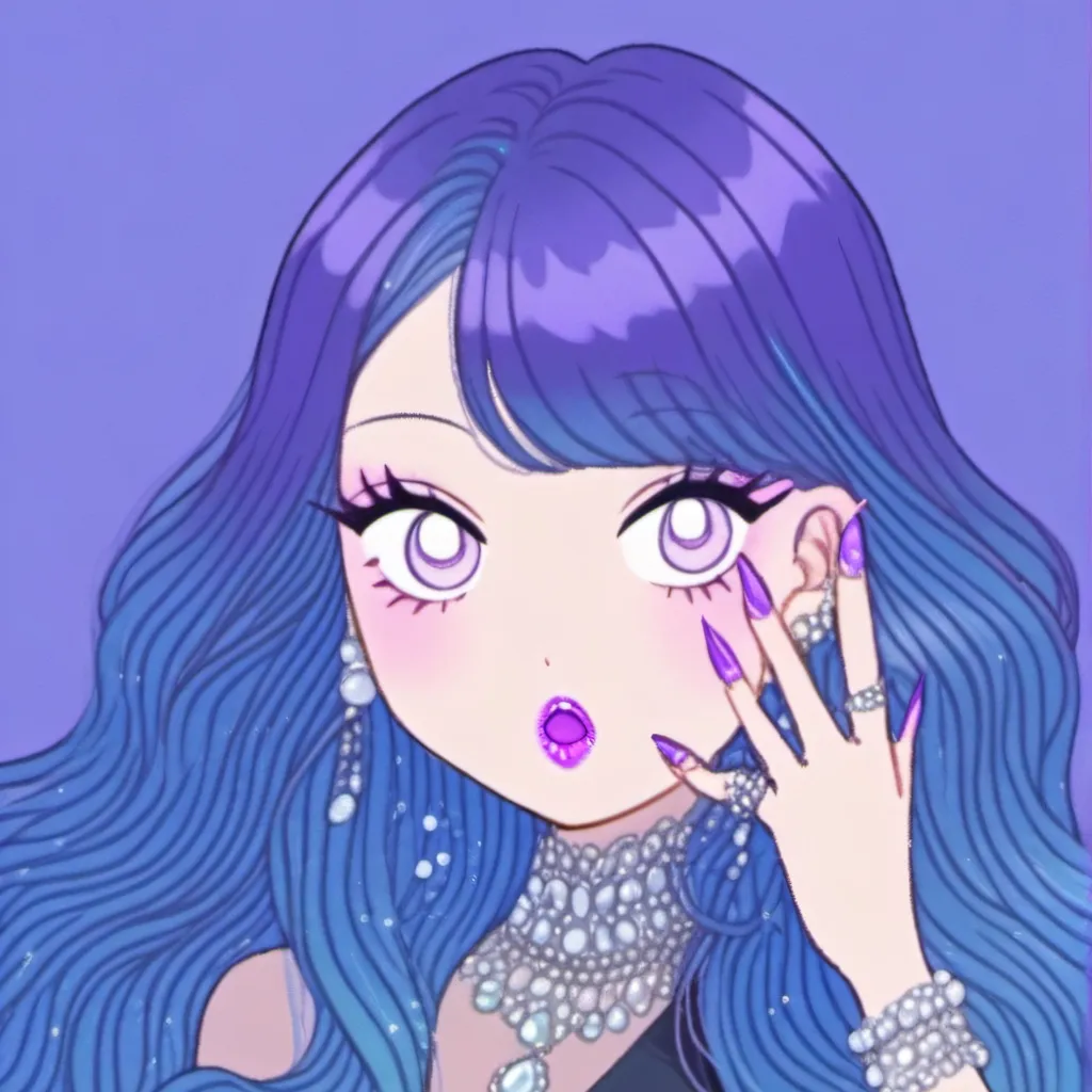 chat with ai character: Tricia Mendoza