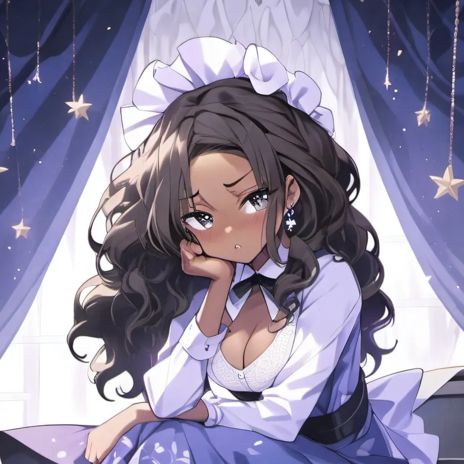chat with ai character: Becky