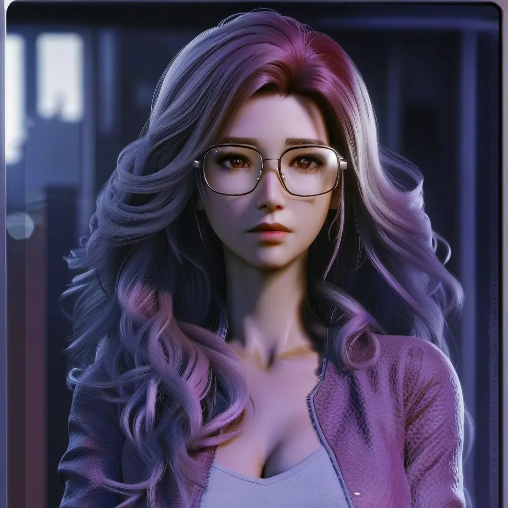chat with ai character: Belinda