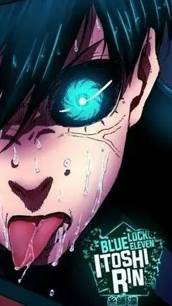 ai character: Rin Itoshi background