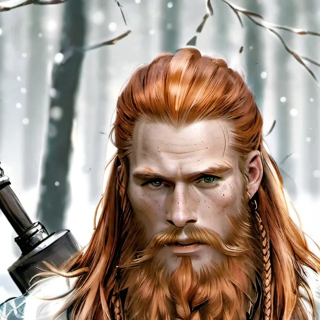 chat with ai character: Edben 