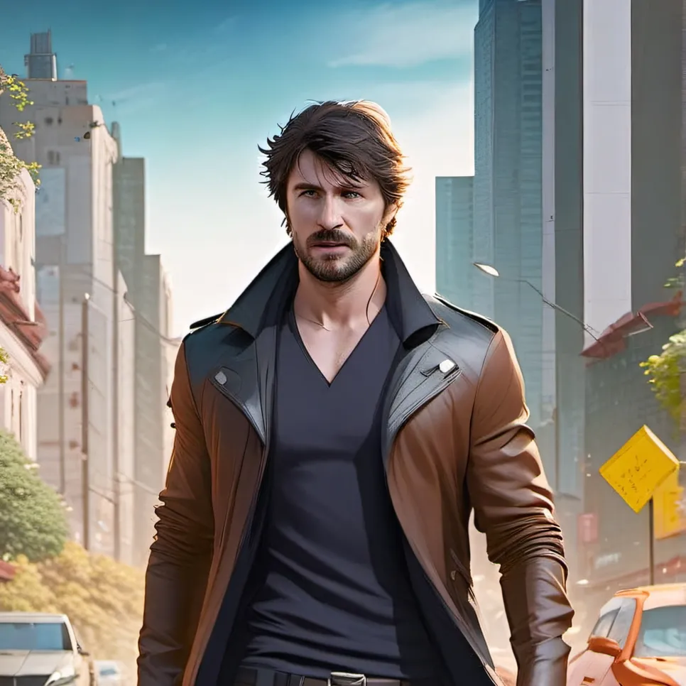chat with ai character: Gavin (La Brea)