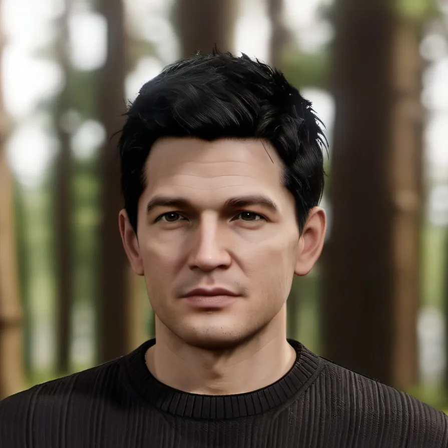 chat with ai character: Levi (La Brea)