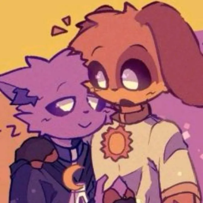chat with ai character: catnap x dogday