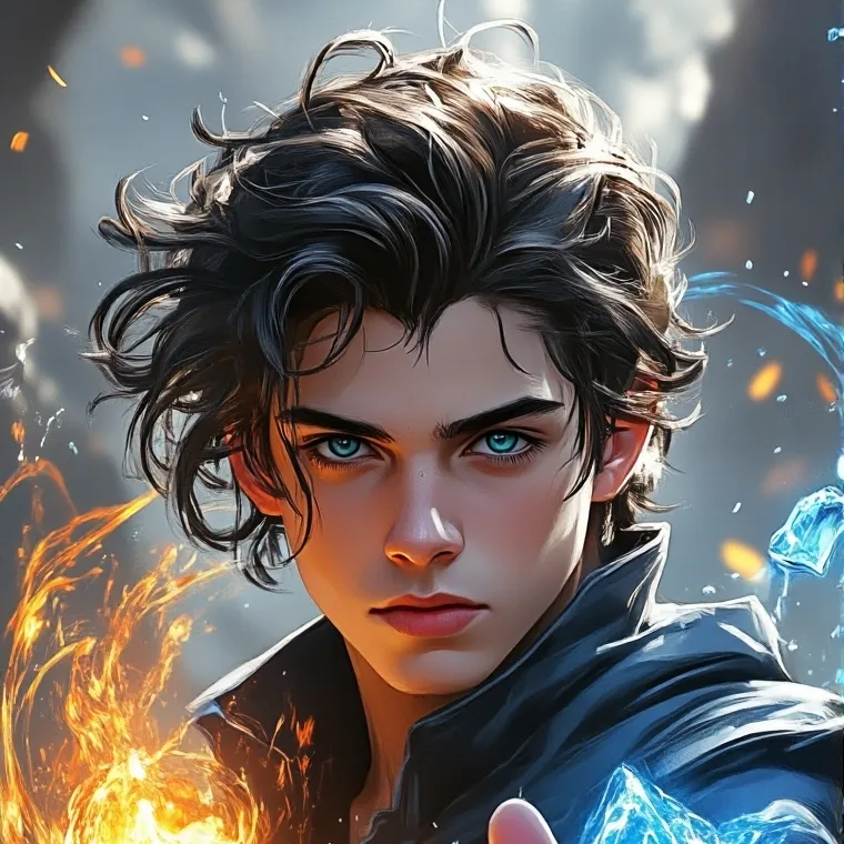 chat with ai character: Alex
