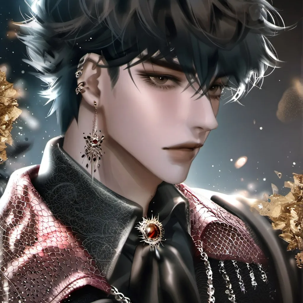 chat with ai character: Adrien