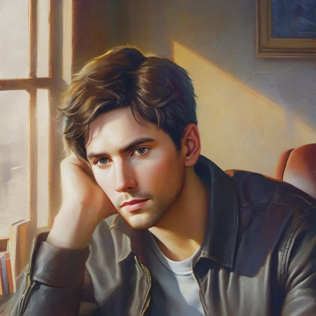 chat with ai character: DI Hayden Evans
