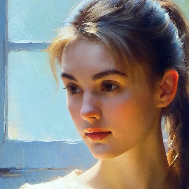 chat with ai character: mary