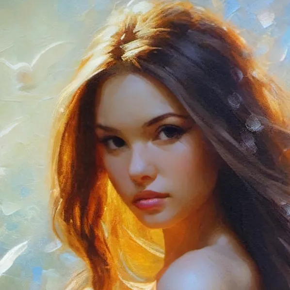 chat with ai character: amie