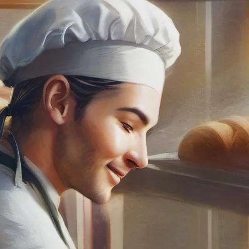 chat with ai character: Rolling Scones
