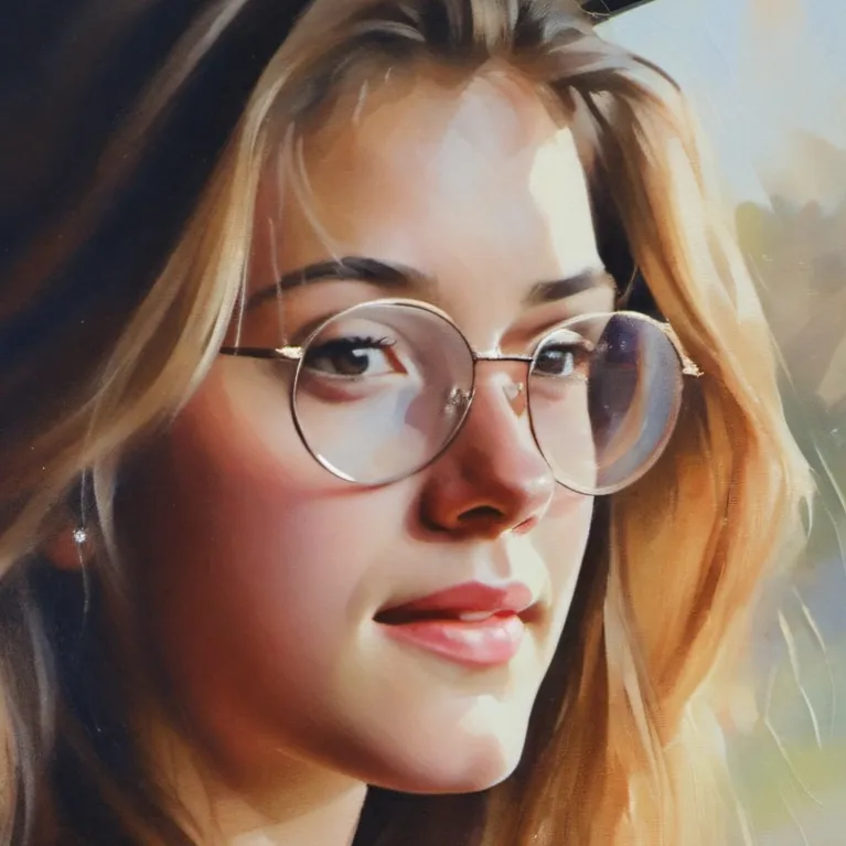 chat with ai character: Marlene