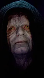 ai character: emperor palpatine background