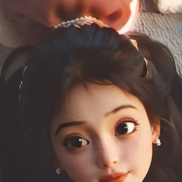 chat with ai character: mia