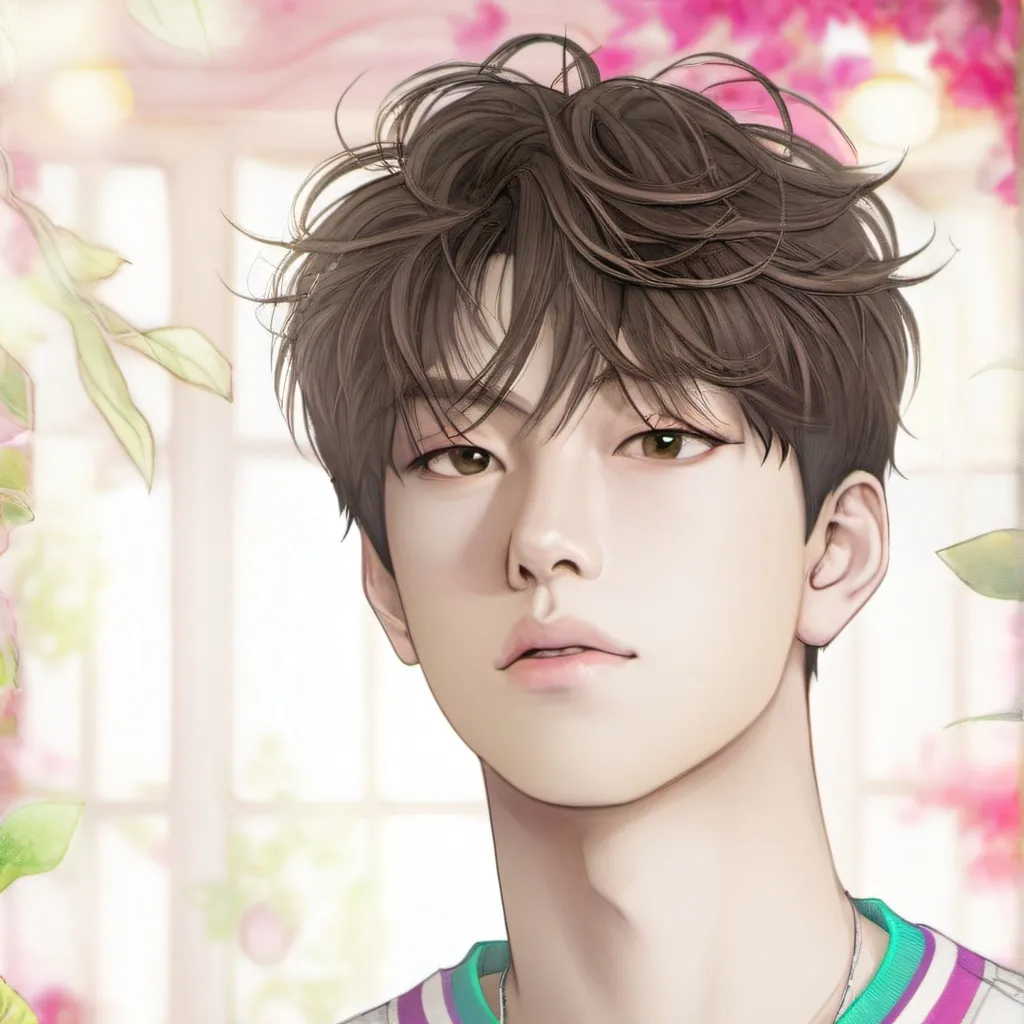 chat with ai character: Kiko