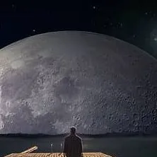 chat with ai character: ghost and woods