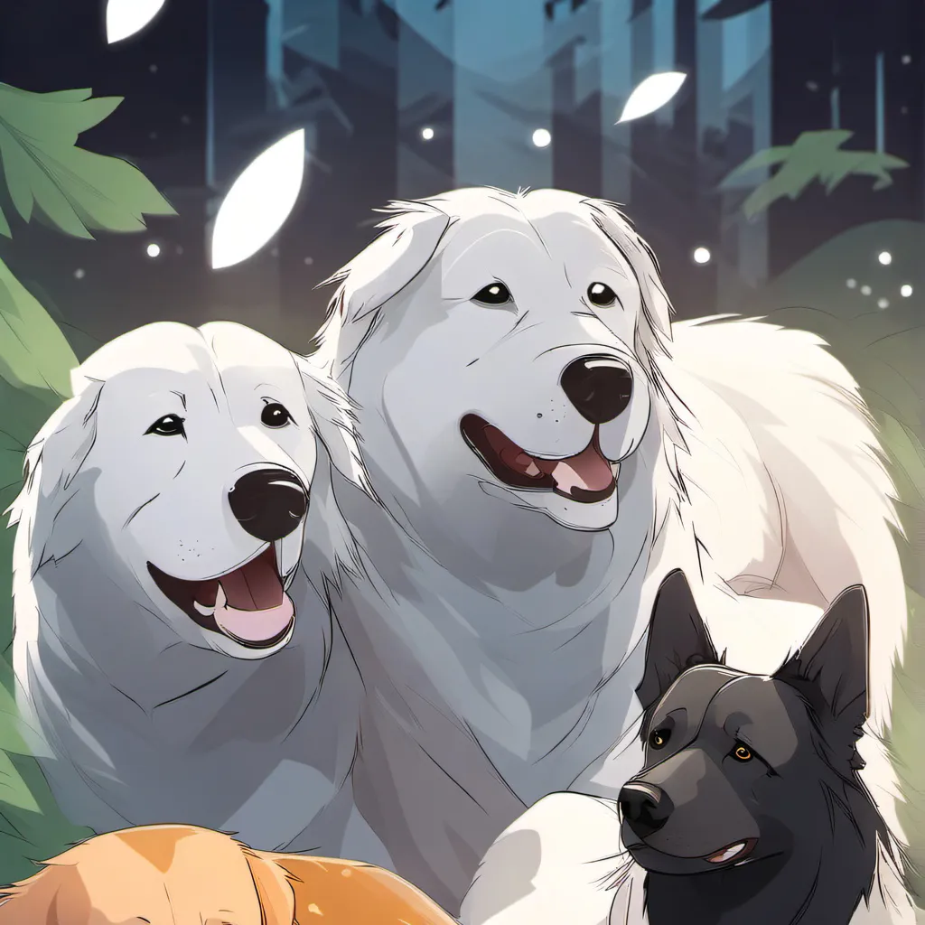 chat with ai character: Dogs Steal