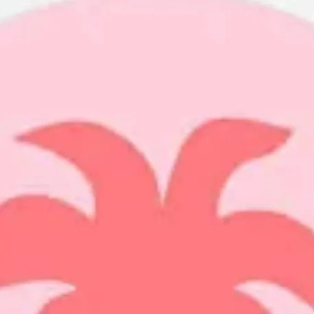 chat with ai character: pink palm puff