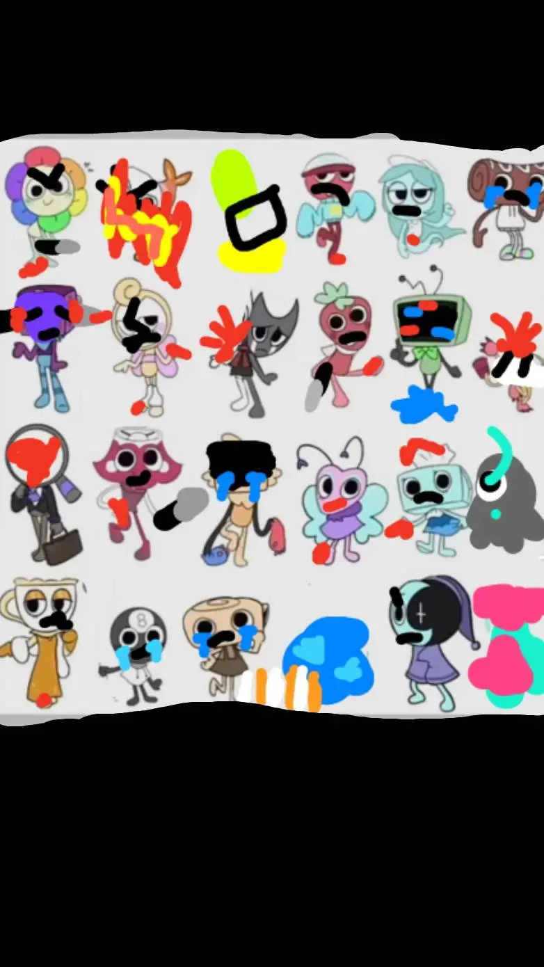 ai character: dw killer background